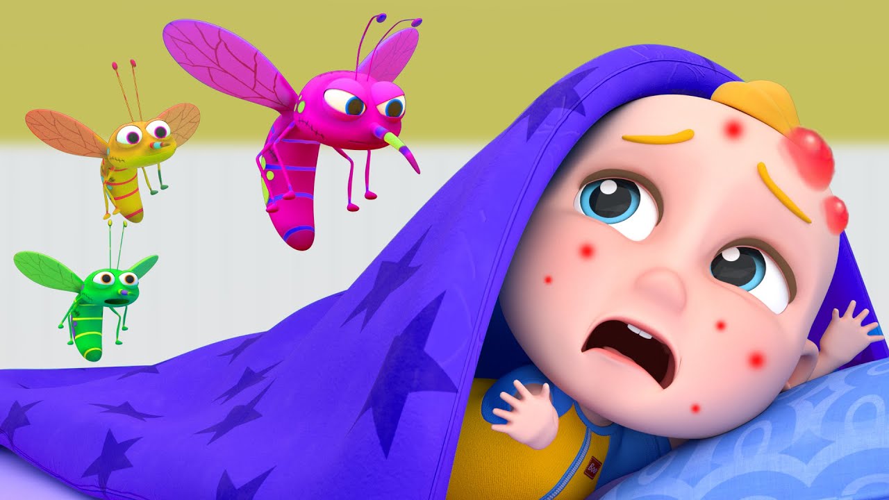 No, Mosquito is Coming! Baby Rescue Squad SongㅣRoyal Kids Songs & Nursery Rhymes