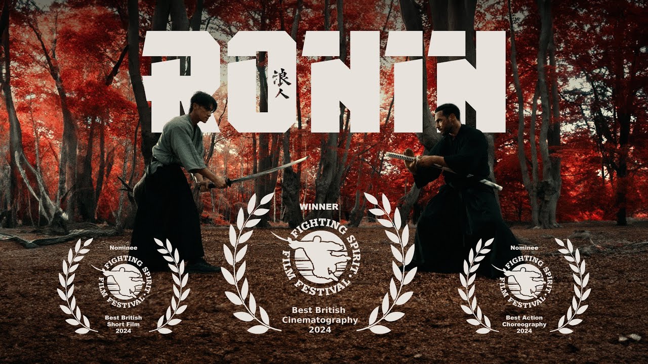 RONIN - Short Samurai Film