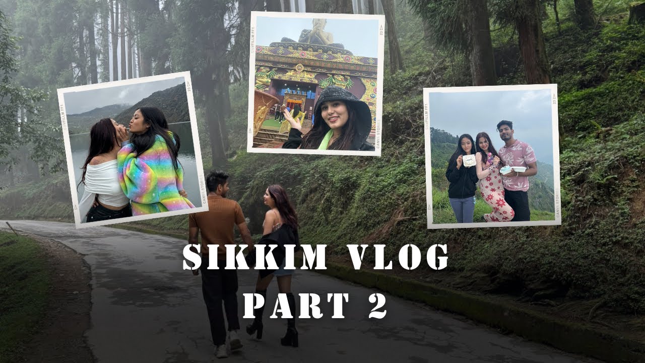Deekila and Aniket got married 🥹 Vlog that never made to youtube ft. Deekila , Digvijay and Rigden 💍