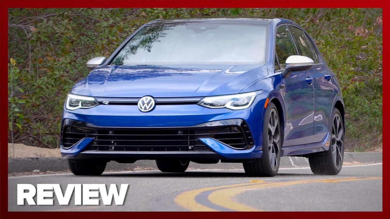 2022 Volkswagen Golf R: Hot Hatch No Longer?