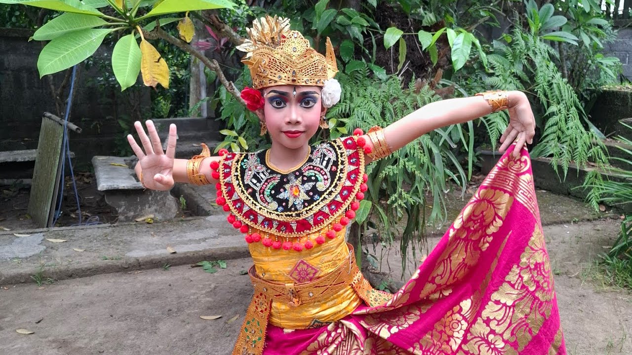 Tari Margapati Sanggar Tari dan Tabuh Cilinaya Denpasar