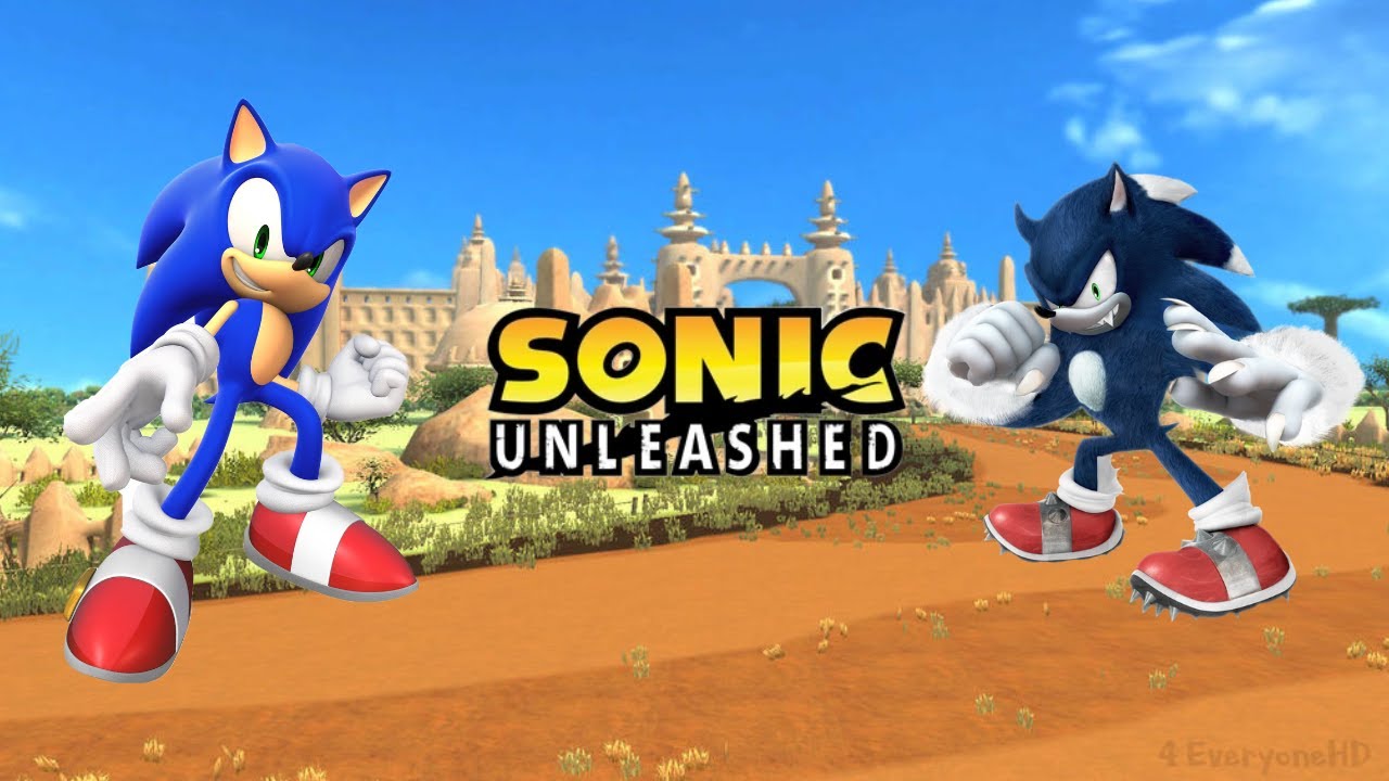 Sonic Unleashed: Adventure Pack  Mazuri DLC