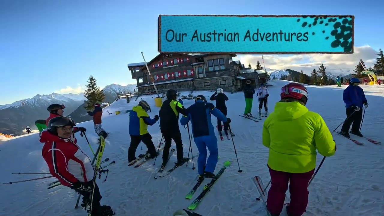 Skki Trikke on Hochwurzen 18 01 2026