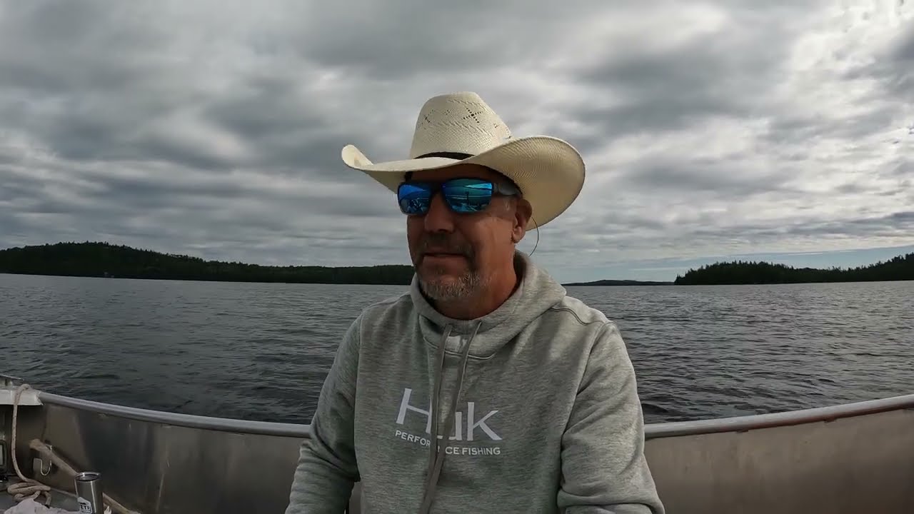 Ontario Fishing Trip 2022 - Northern Walleye Lodge