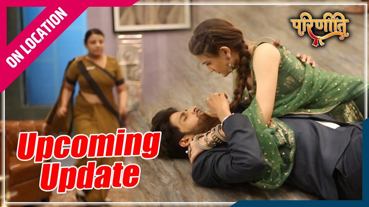 Parineetii | On Location | Harjot Gaurav Ka Bana Moment