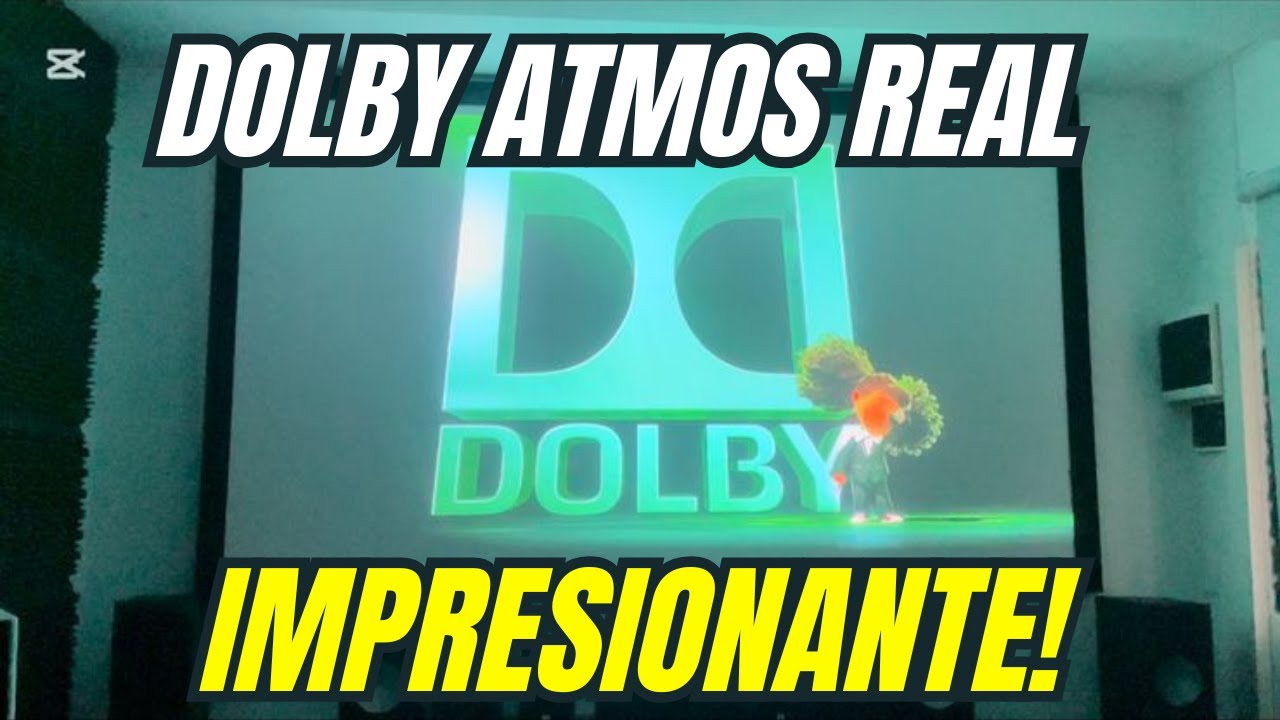 🎶 Dolby Atmos como Nunca Antes – Experiencia 100% Inmersiva!🎧 (Headphones Recommended)