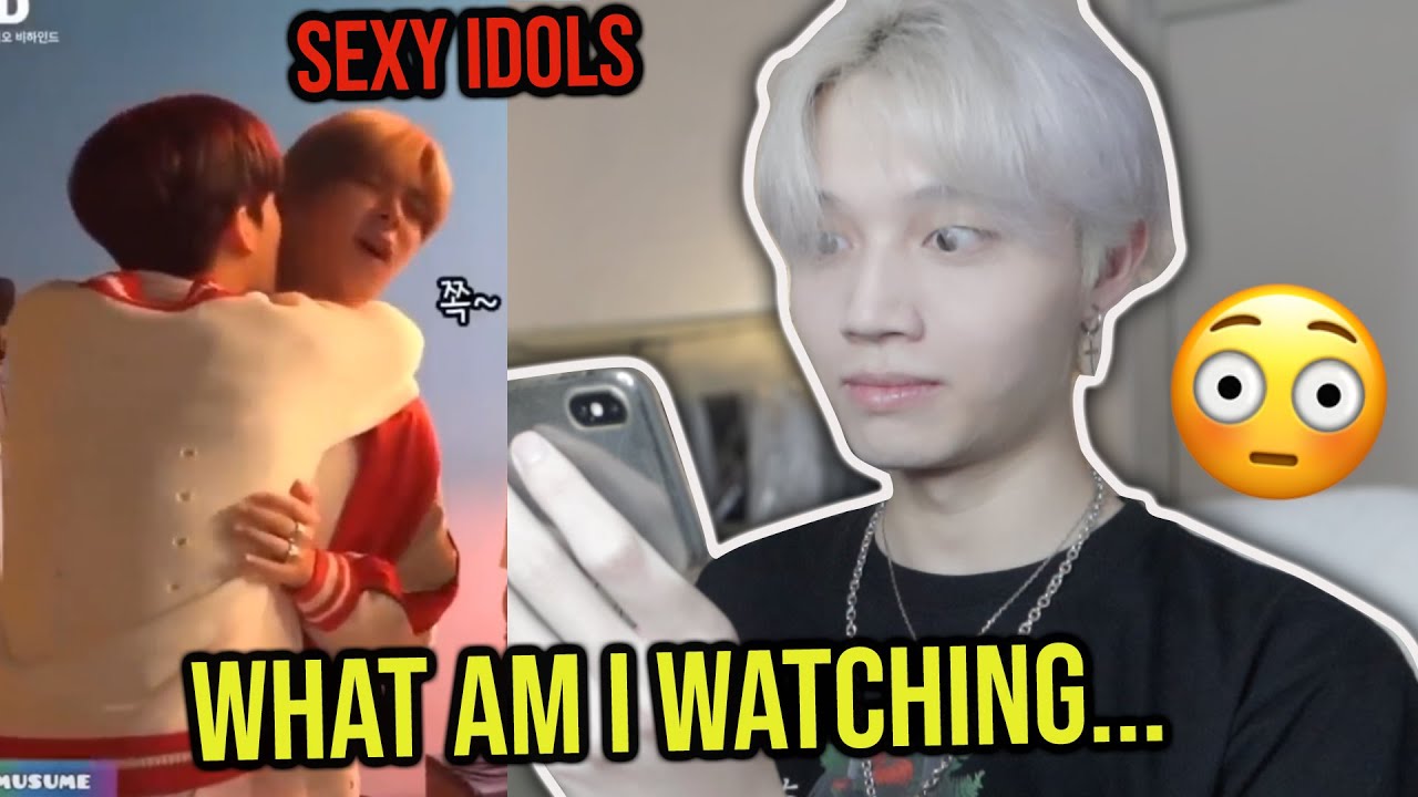 asian kid vs sexy kpop boys aNd gAy mOmEnTs - i am jelly because of their bodies