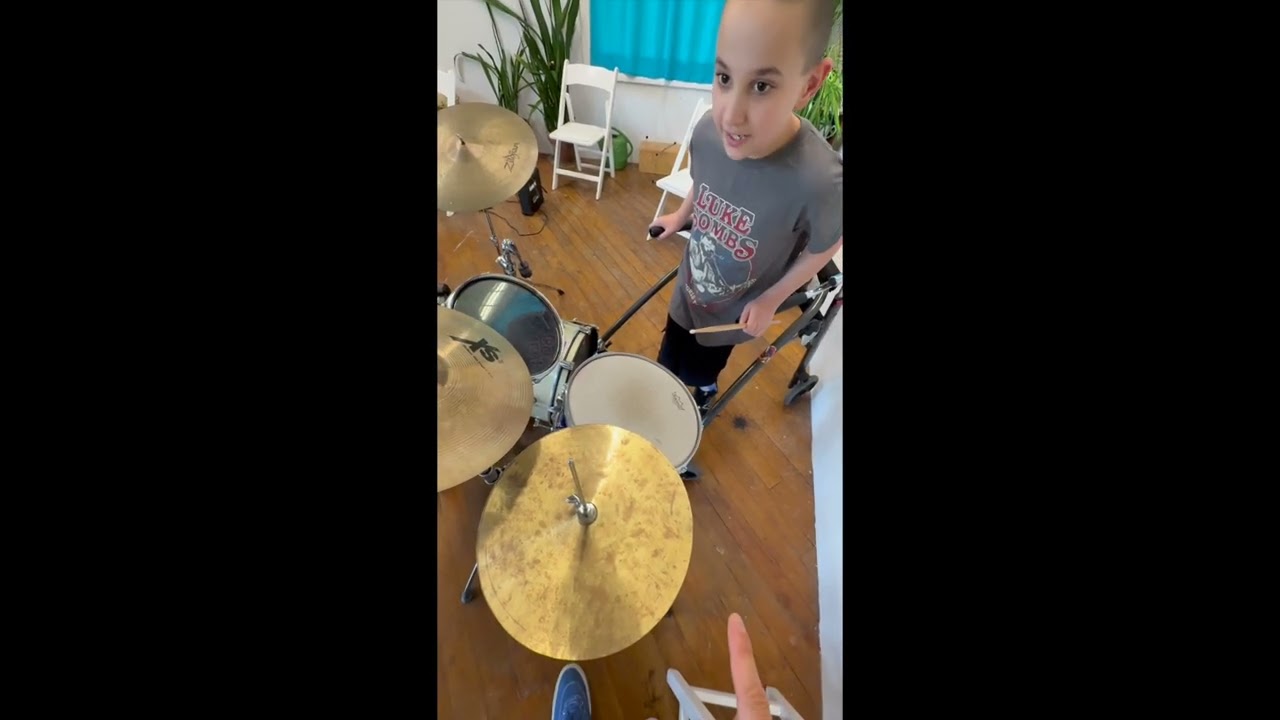 Week 4 Percussion Party Recap