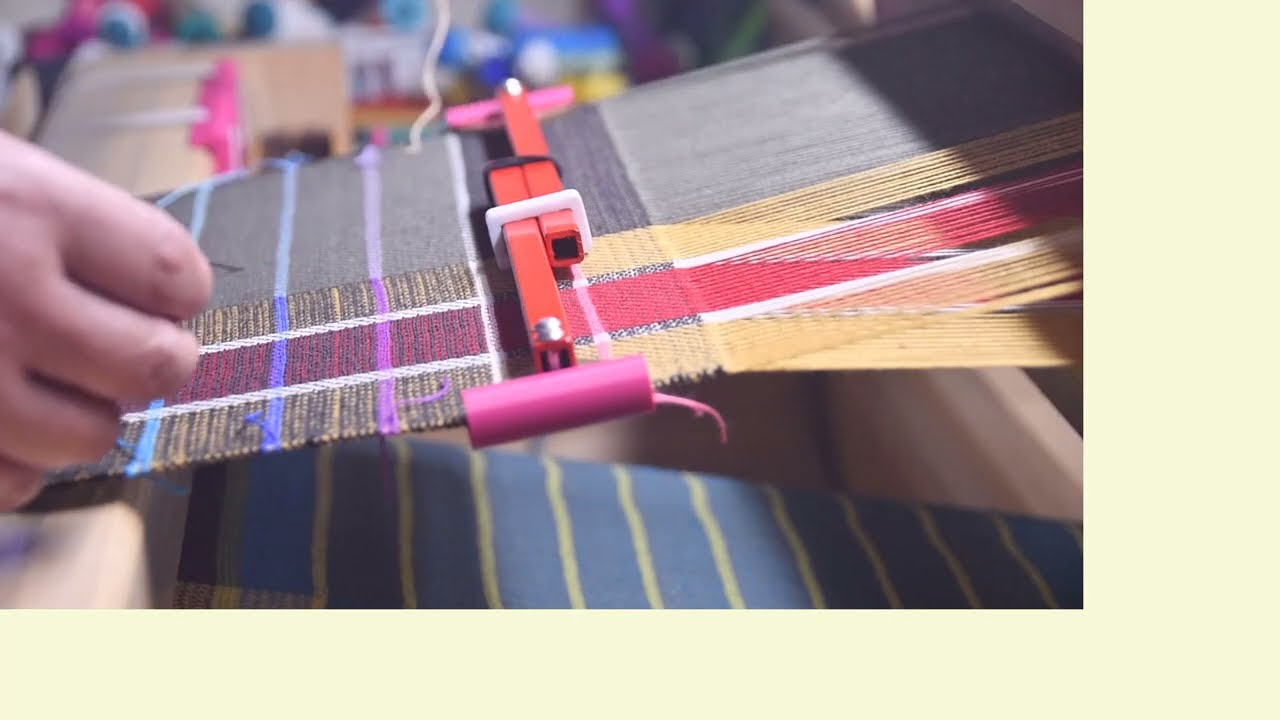 Weaving Clasped Weft