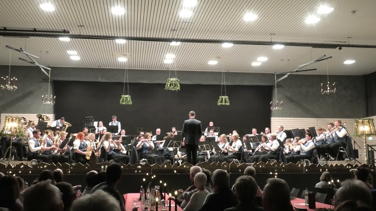Musikkapelle Laimnau – How the Grinch stole Christmas