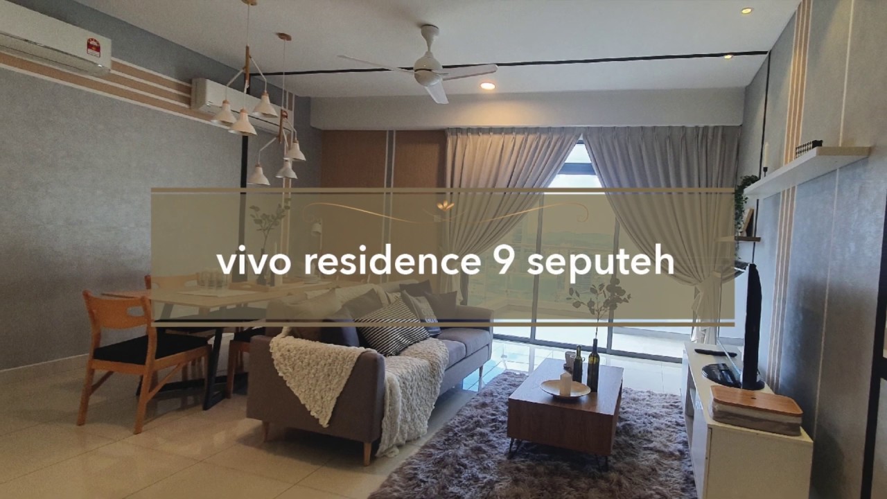 VIVO Residential Suites @ 9 Seputeh