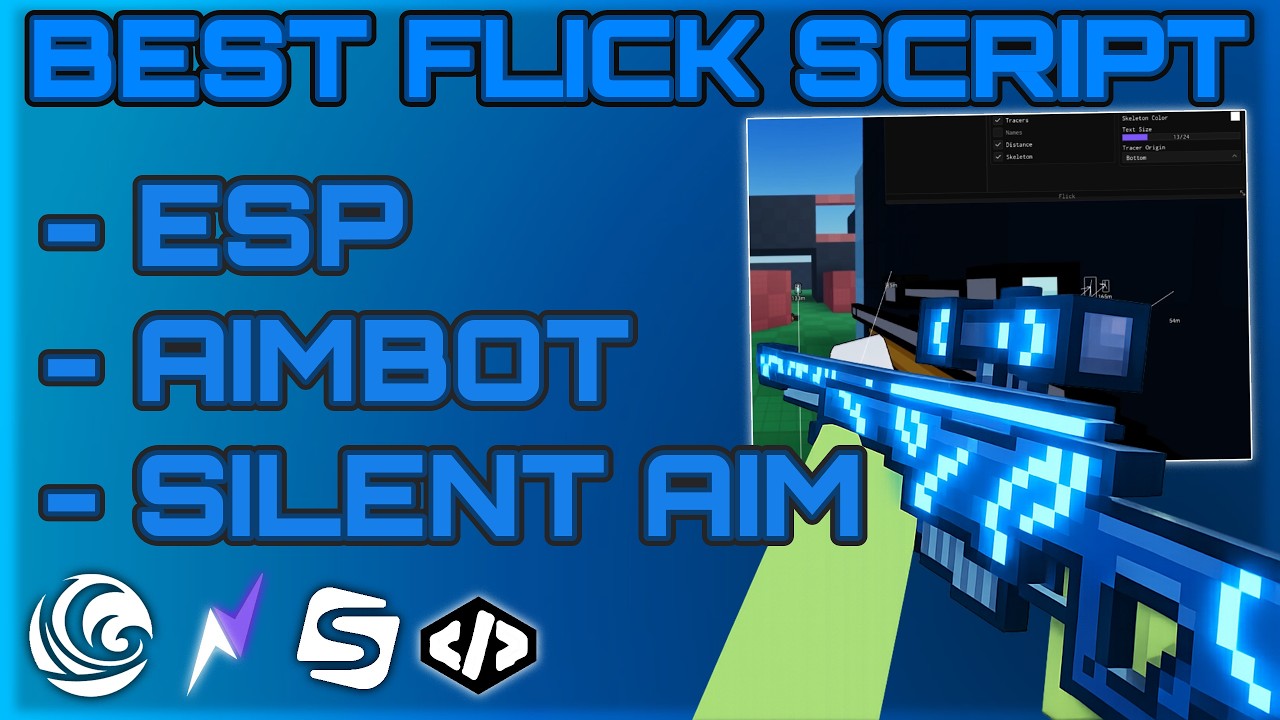 🎯 Flick &mdash; Hub Script Showcase (2026)