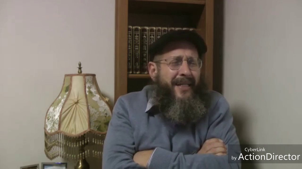 (duree 6 minutes) Le machiah sera un grand destabilisateur!!!