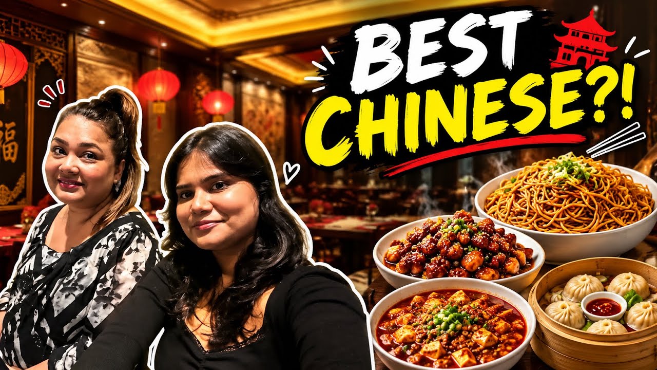 Mumbai&rsquo;s Famous Mainland China Review!