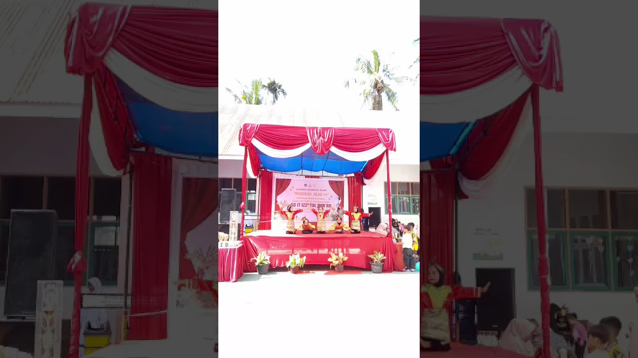 Juara 1 Tari Ratoe Jaroe Aceh TK DELIMA tingkat Kec. Batang Kapas Pesisir Selatan Sumatera Barat 