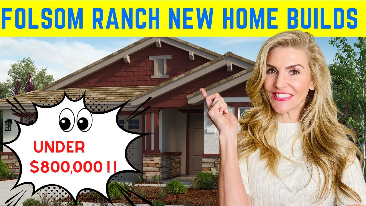 CHECK OUT.. Taylor Morrison in Folsom Ranch! // Highland at Legends at Folsom Ranch in Folsom, CA