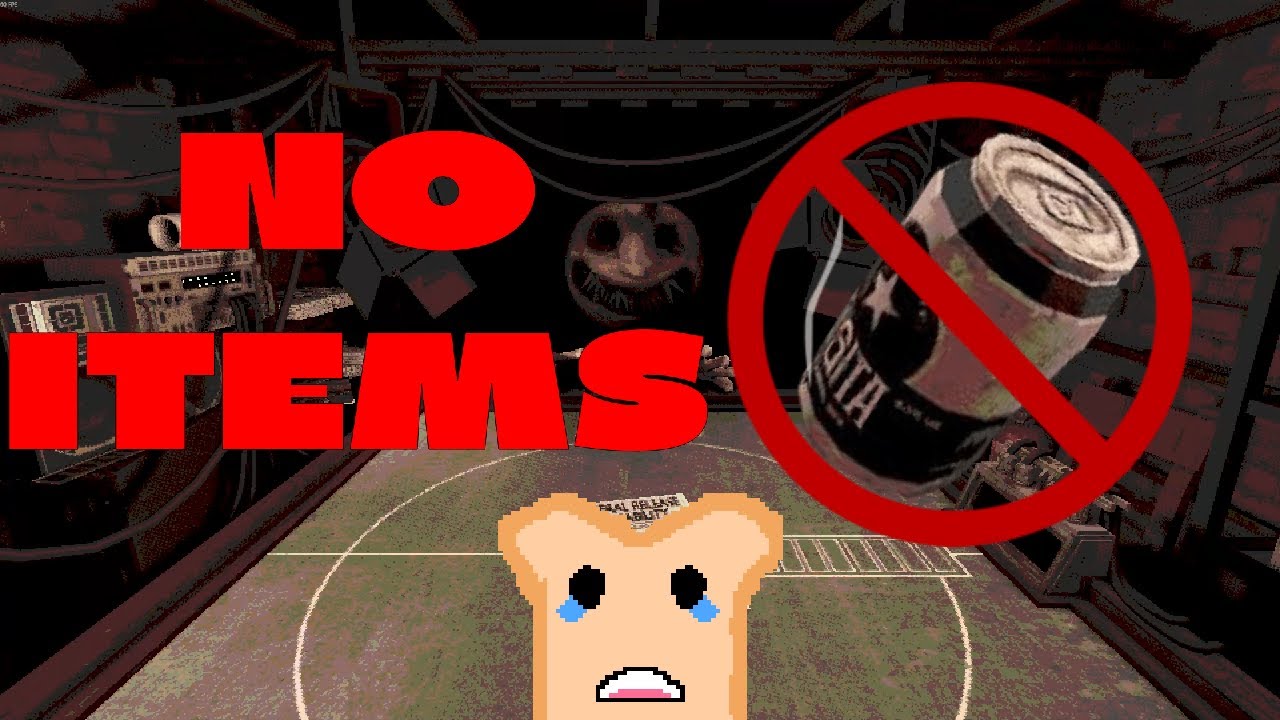 Buckshot Roulette With NO ITEMS?