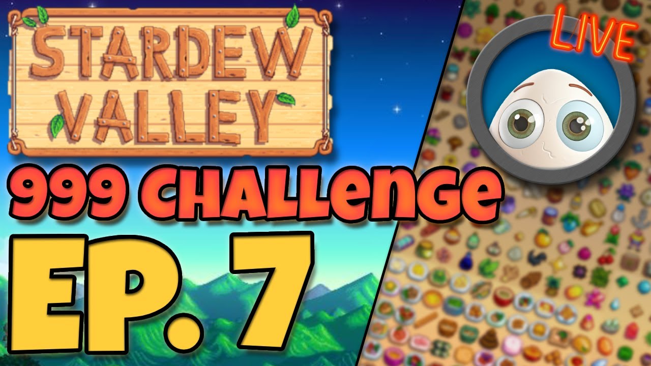 LIVE - 999 Challenge Ep.7 - ft. KeziaPlays