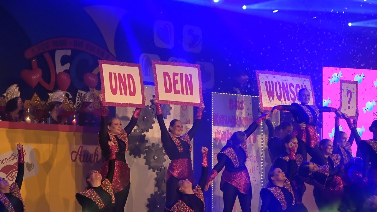 ✨ JUST KIDDING BRINGT DIE BÜHNE ZUM BEBEN! ✨