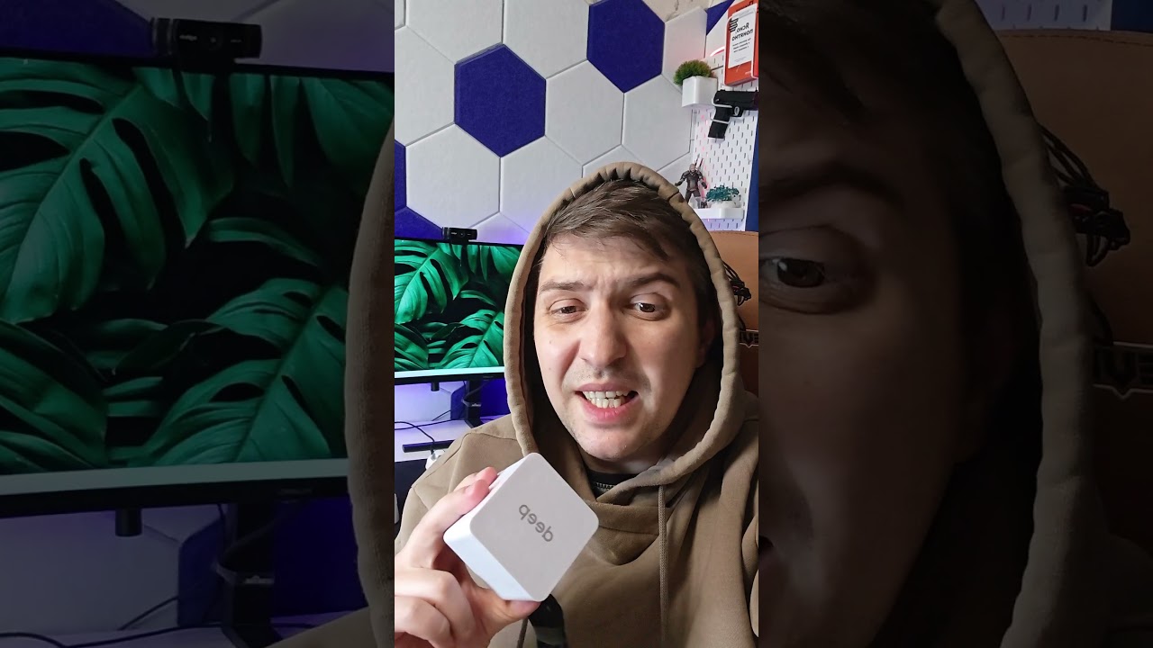 Пора спать! Распаковка DEEP кубик сна