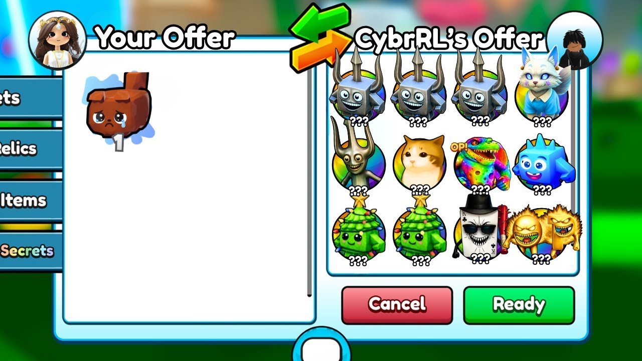 The BEST Trading From NOTHING To SOMETHING Videos In Brainrot Evolution (Roblox)