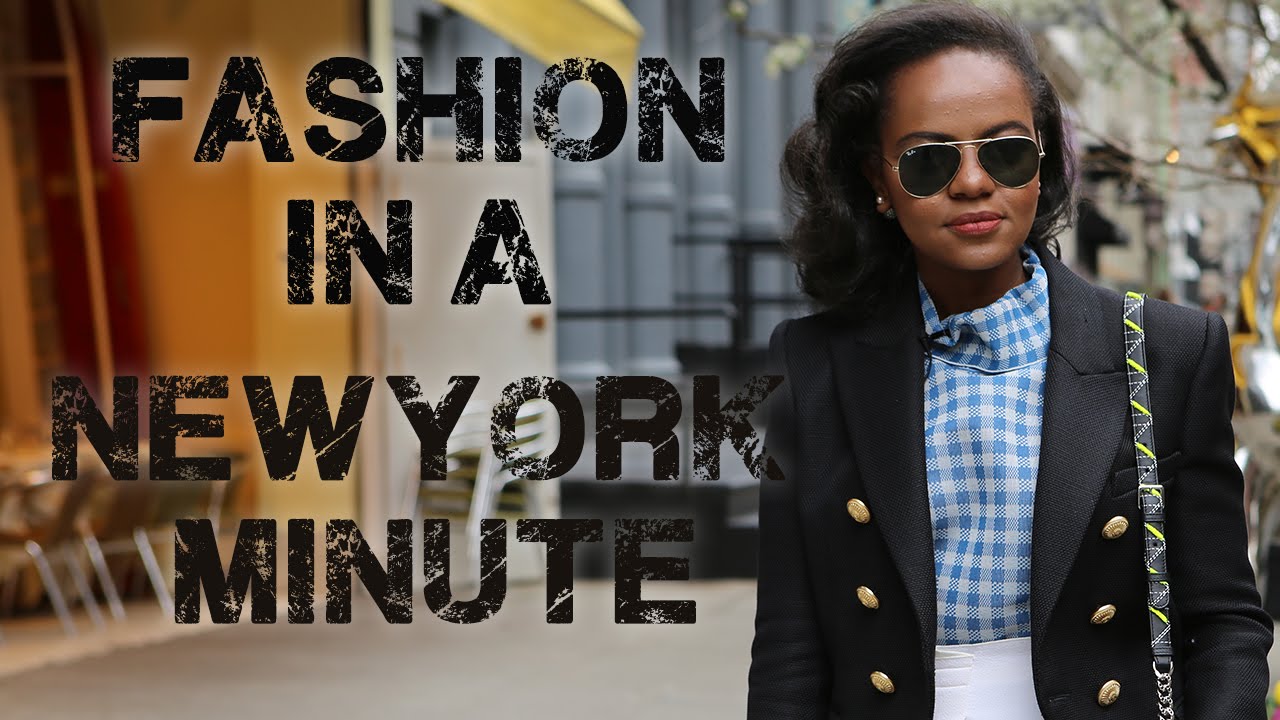 Liz Lizo | Fashion in a New York Minute