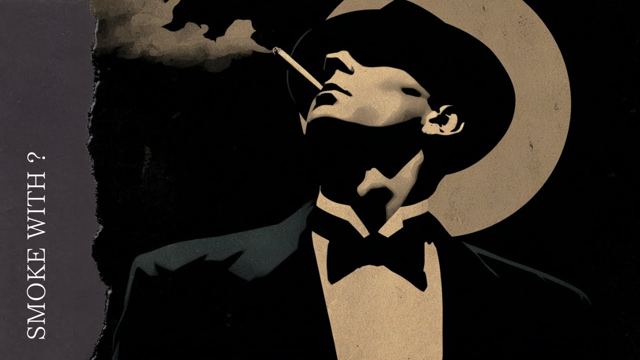 Noir Shadows — 1940's Retro Jazz