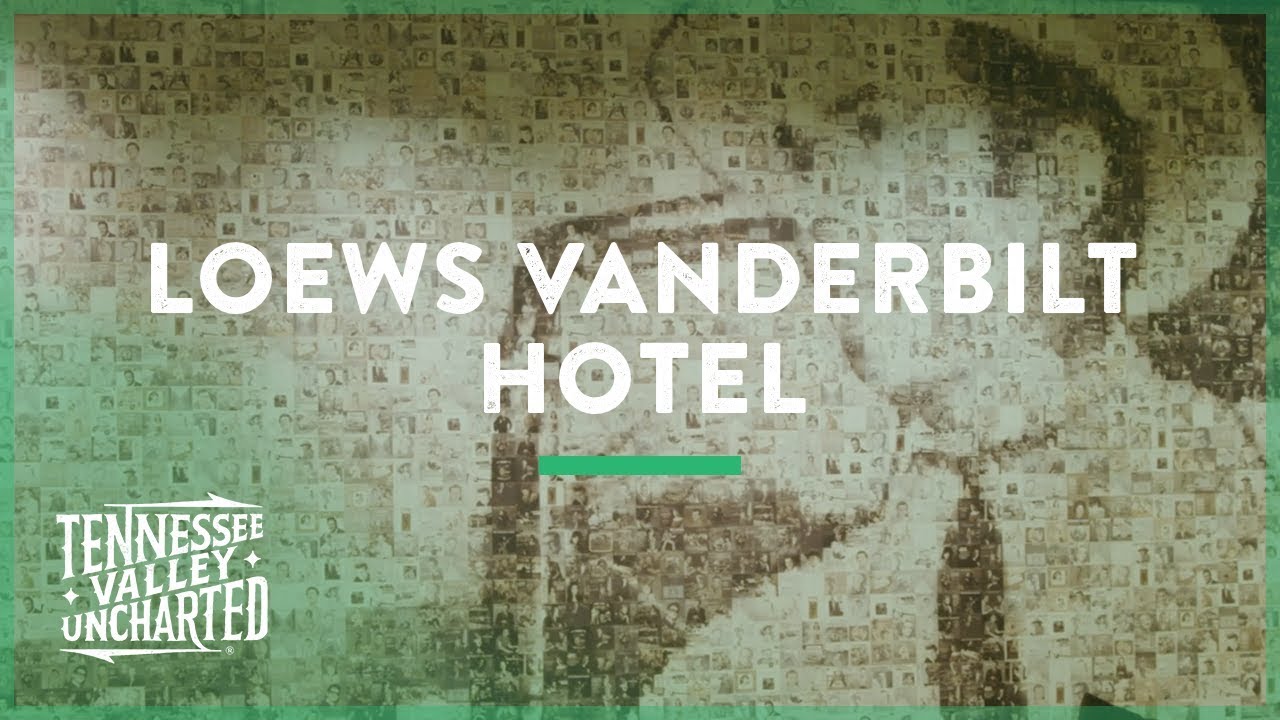 An Inside Look at Nashville's Loews Vanderbilt Hotel - Tennessee Valley Uncharted