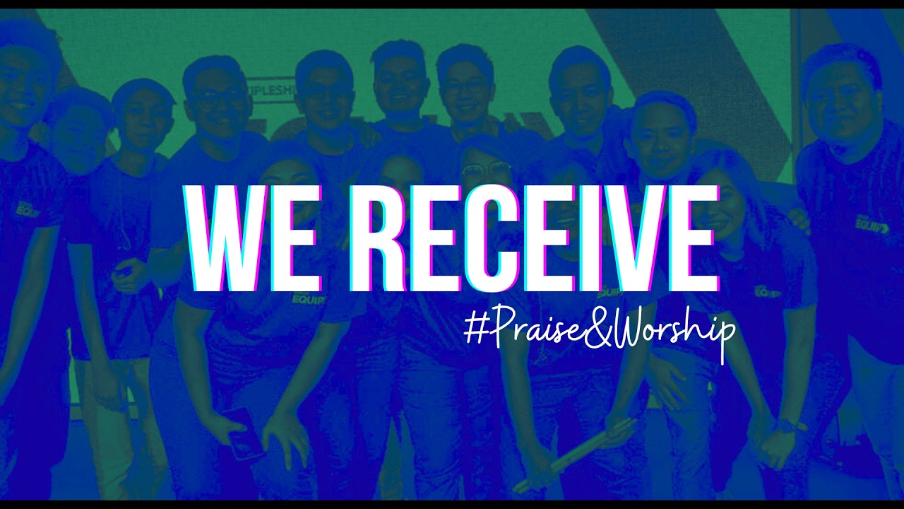 We Receive | Victory Pioneer | Every Nation Music