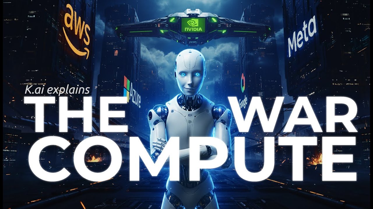 AI Is an Arms Race — And Compute Is the Weapon | Synthetic Observer
