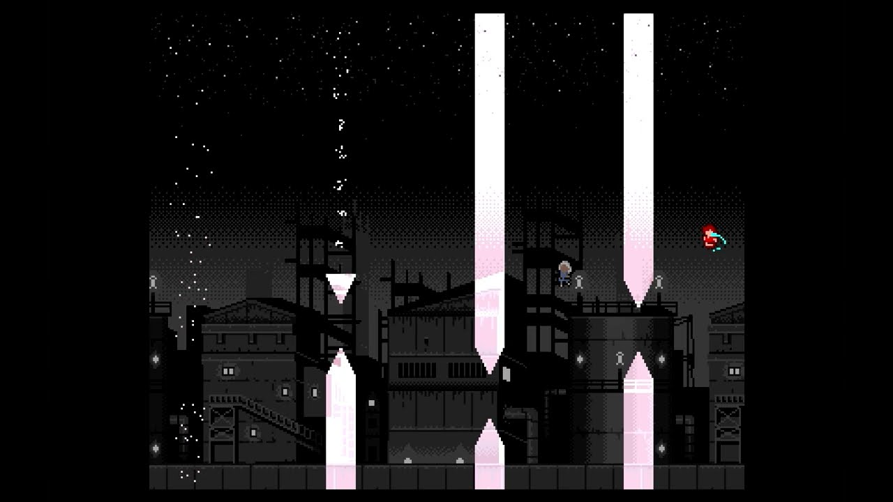 MAGICORE ANOMALA - Fangame Marathon 2022 Demo