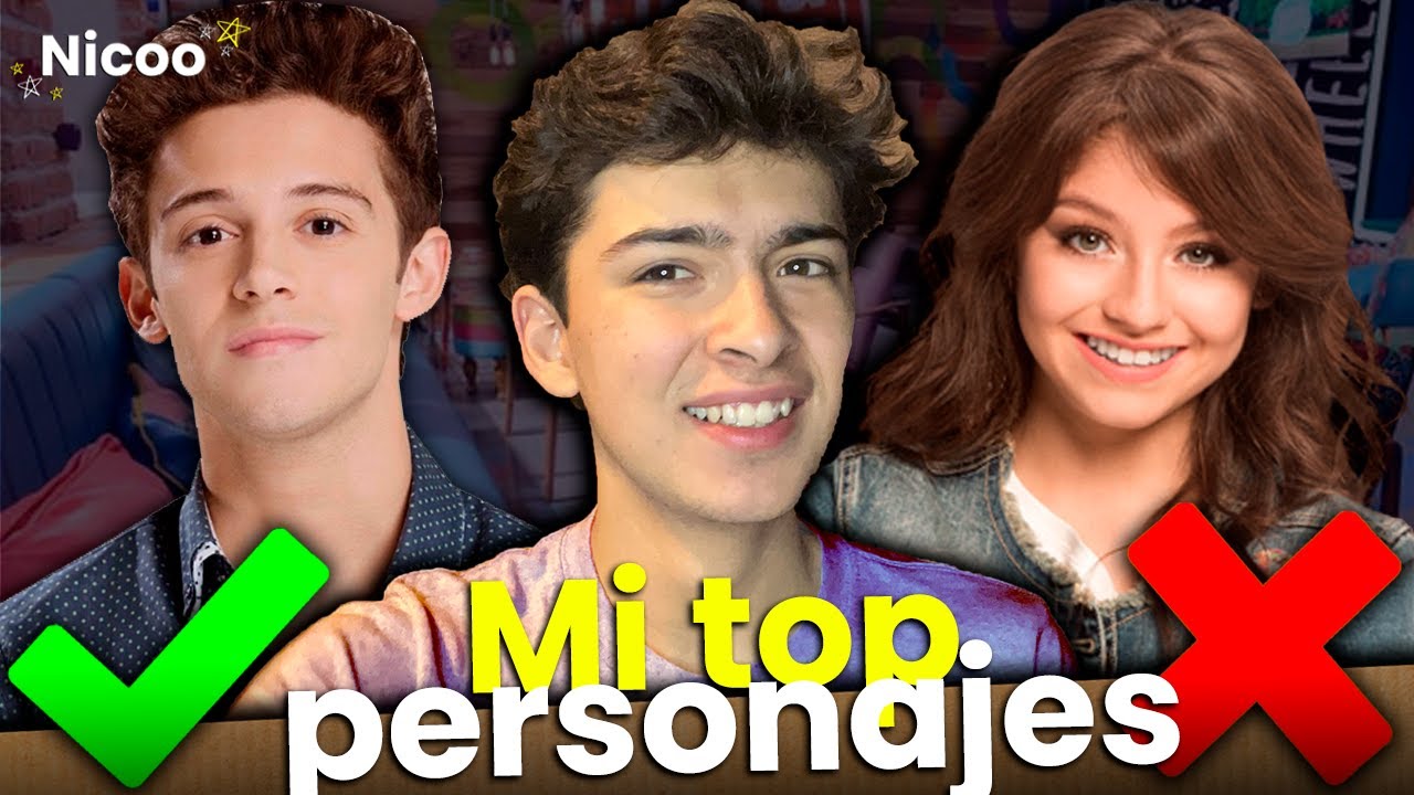 MI TOP personaje de Soy Luna 👀🛼