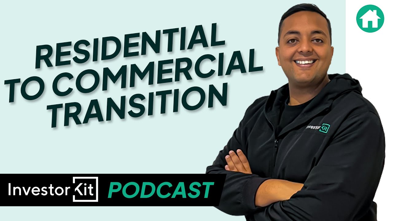 Building a Successful Portfolio: Transitioning to Investing in Commercial Properties