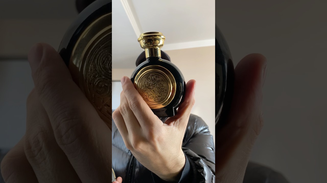 Ajmal Amber Wood однако топ, но Boadicea Angelic лучше