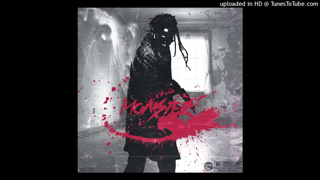 *UNRELEASED* FUTURE MONSTER 2 TRACK - 