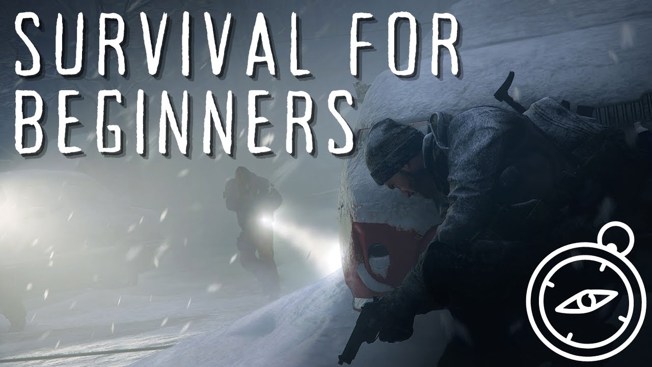 A Beginner's Guide to Survival - The Division 1 in 2024