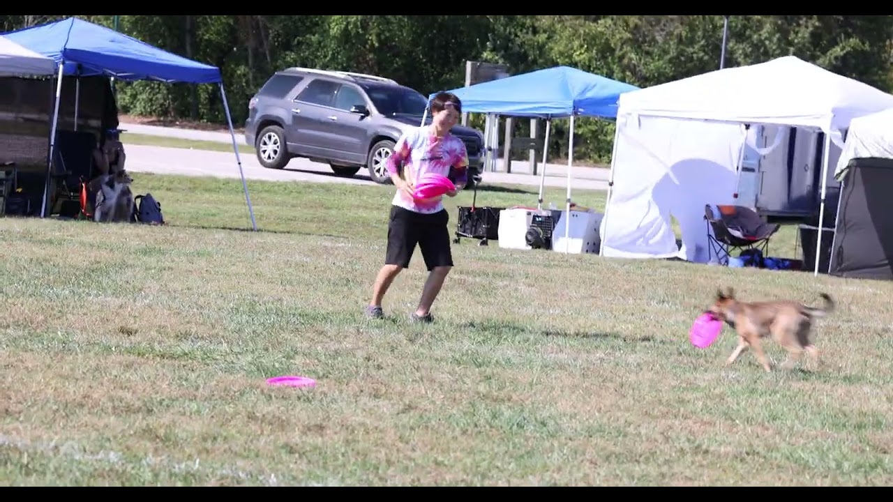 Mona Hirai and Haribo 2024 USDDN freestyle Champion