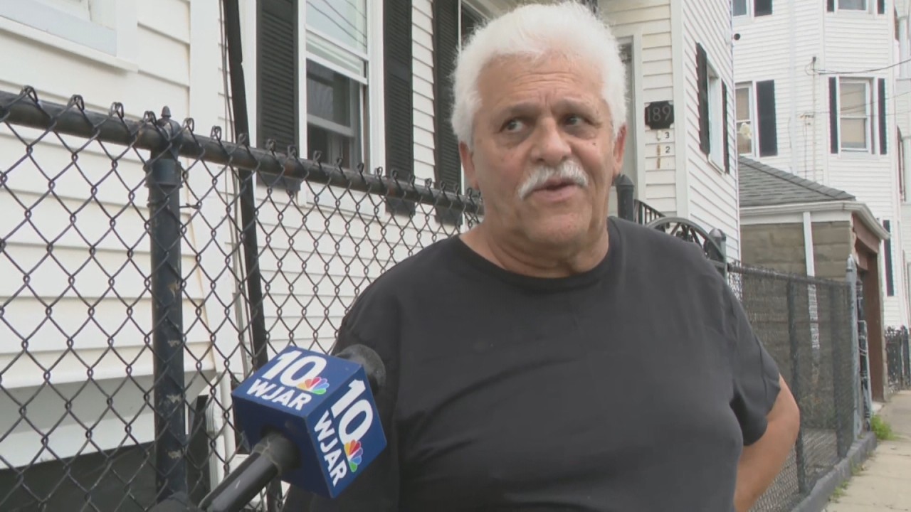 Neighbors react to New Bedford homicide