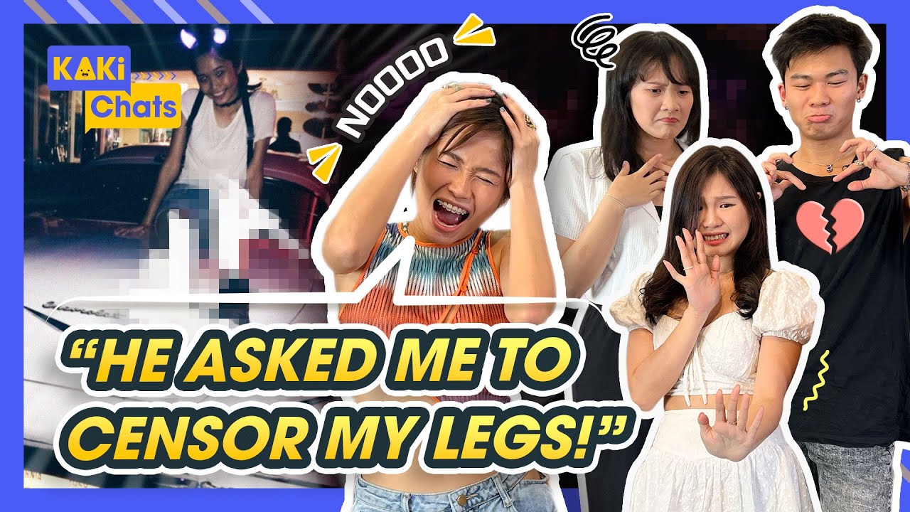 Toxic Relationships And Setting Boundaries! (Ft. Dewy, Cayydences and Jia Wei) | Kaki Chats EP20