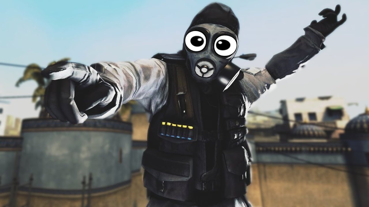 VERDADES SECRETAS! - CS:GO ft. Marginalx11, Skyflyer e MeiaUm