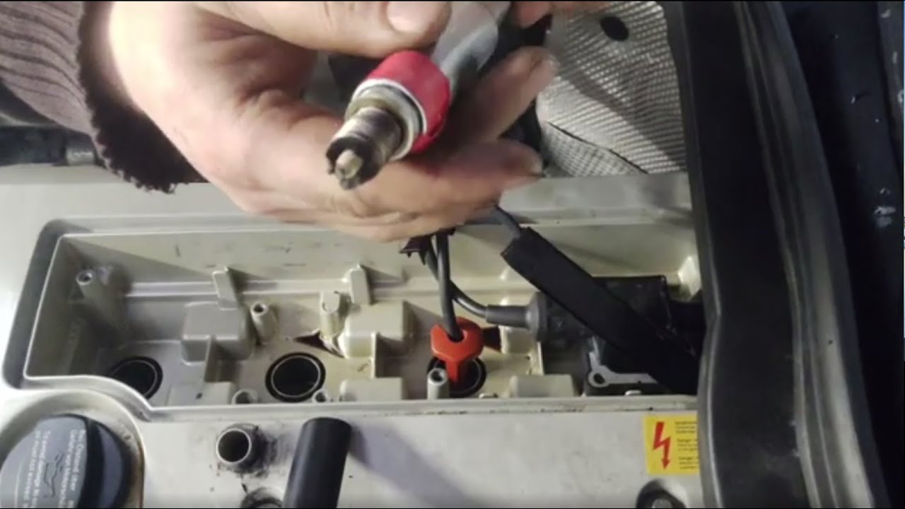 [TUTO] Gros entretien  MB Clk200 2.0i 136cv 100KW: huile, filtre(huile - air - essence), bougies