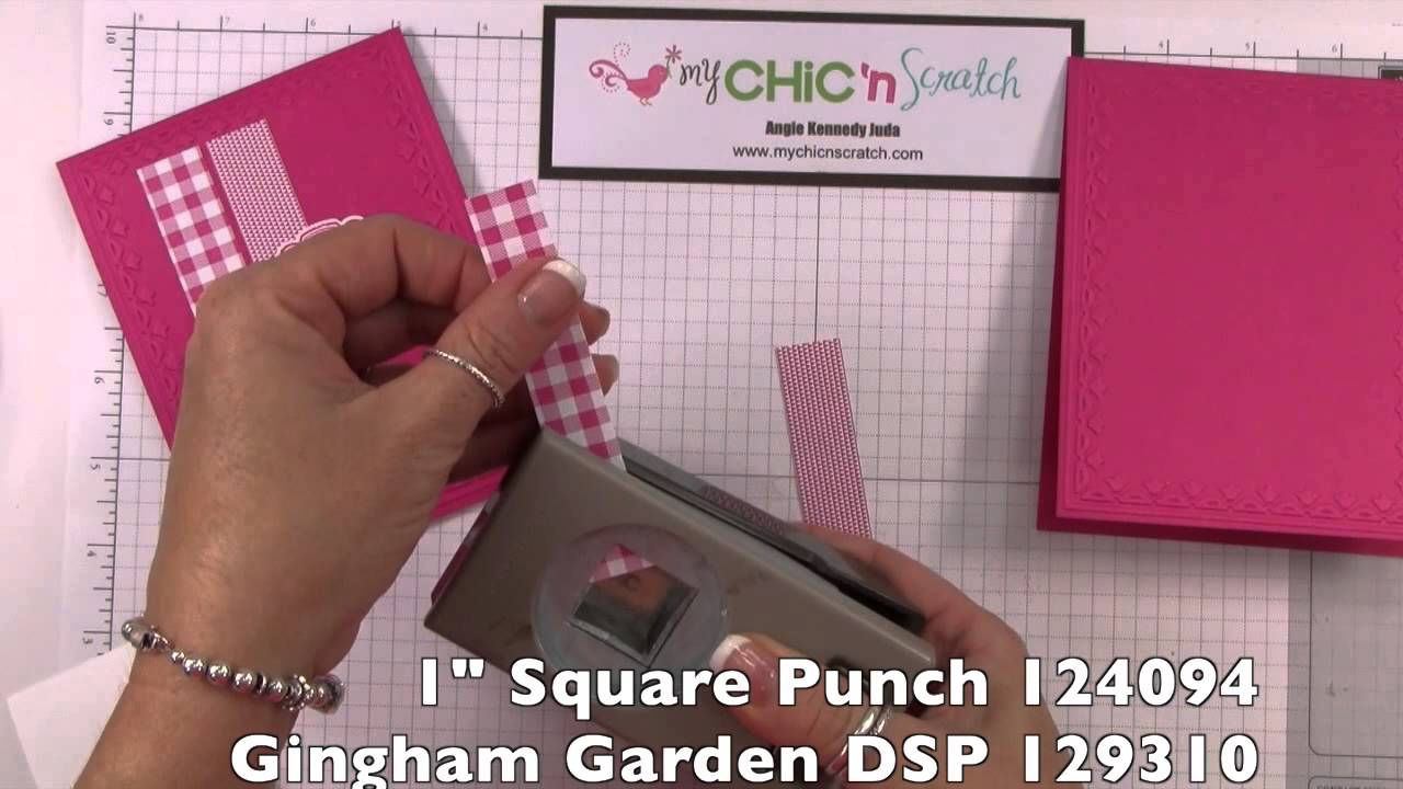 Stamp Kit of the Month June 2013