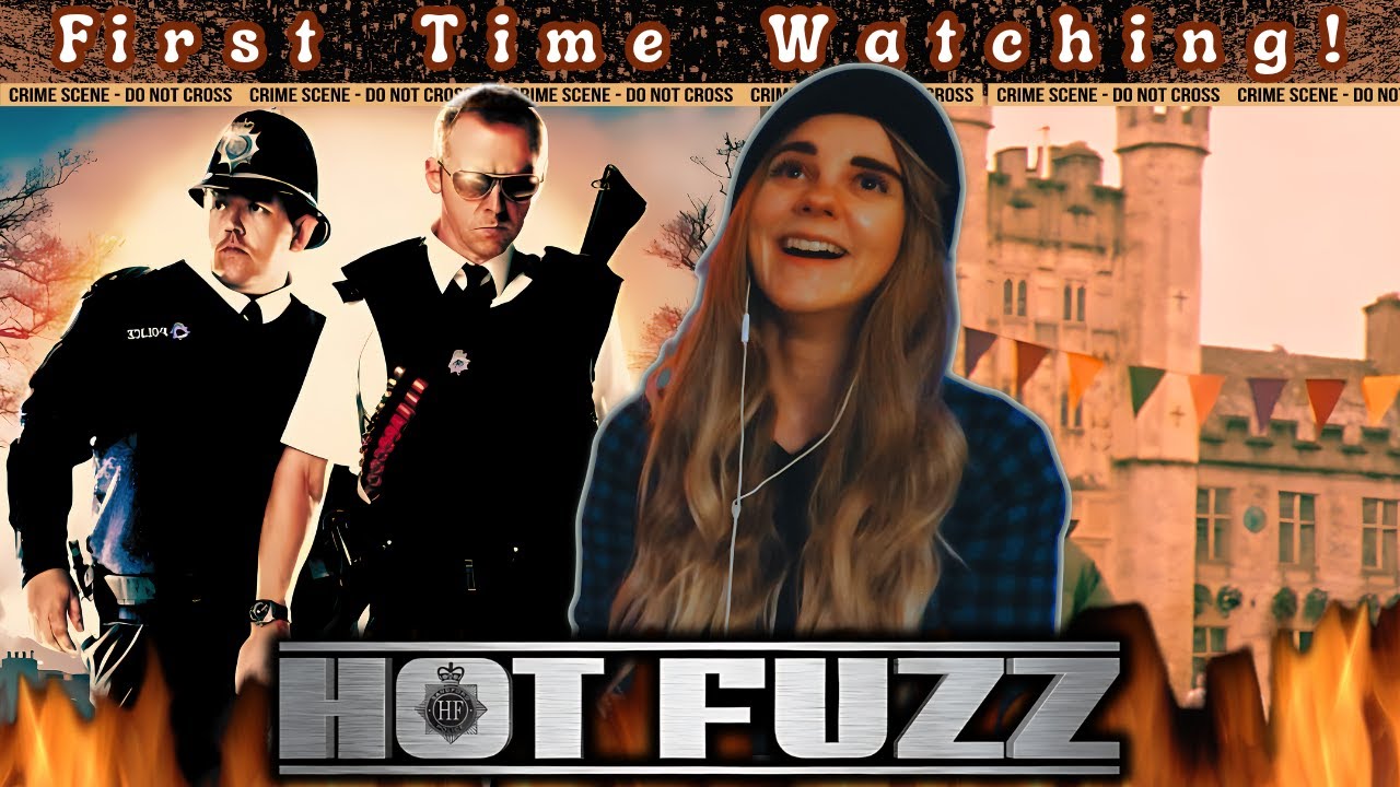 Hot Fuzz (2007) &diams;Movie Reaction&diams; First Time Watching!