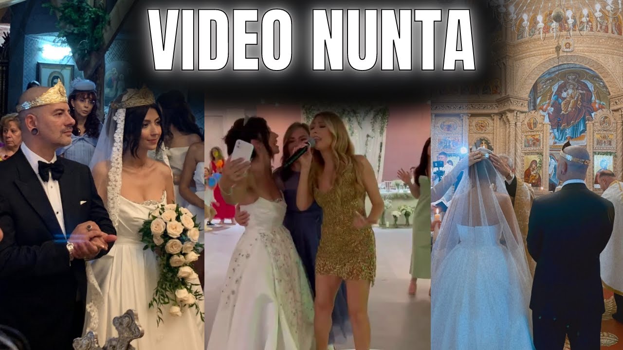 VIDEO NUNTA Vali Barbulescu 2023