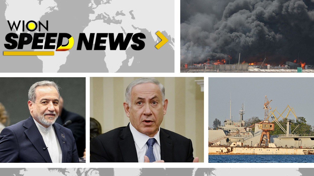 Iran-US Nuclear Talks Conclude in Geneva | Canadian PM Mark Carney To Visit India | SPEED NEWS