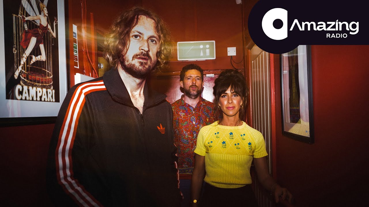 The Zutons Interview | Amazing Afternoons