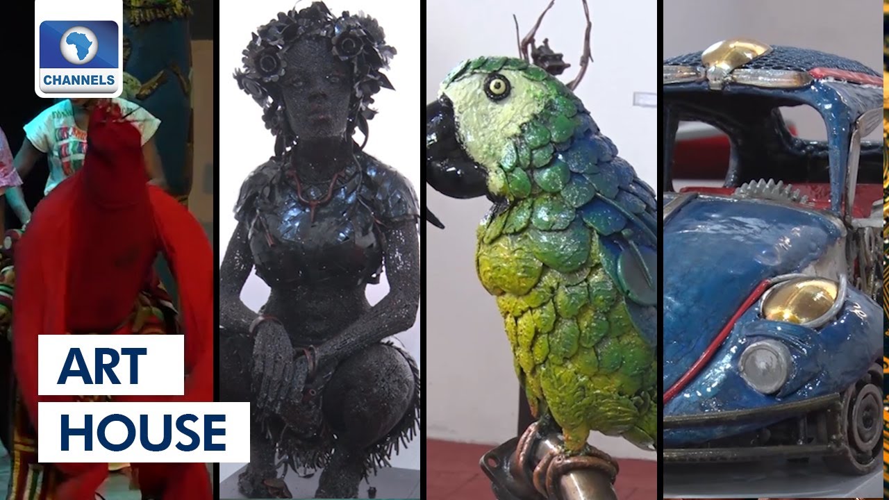 Nat’l Troupe Of Nigeria Drama Display, Creative Works At Welders Cathedral +More | Art House