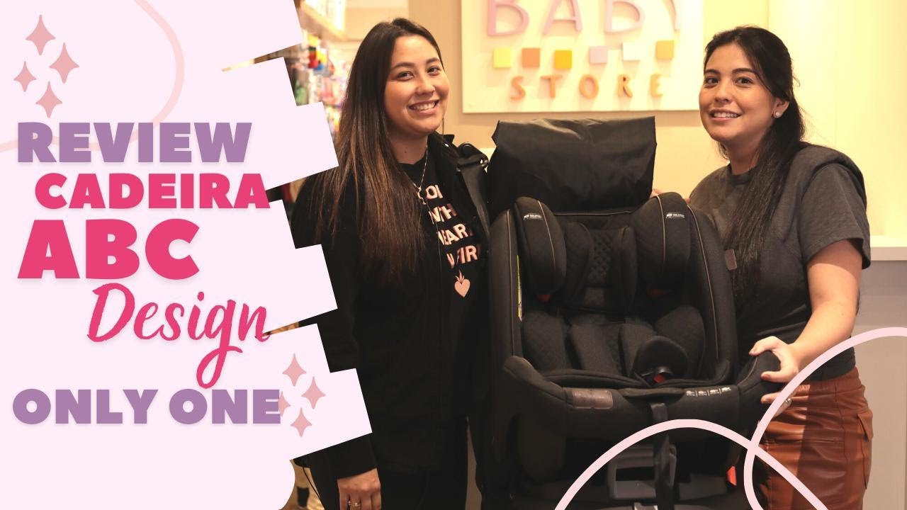 REVIEW | Cadeira ONLY ONE - ABC Design