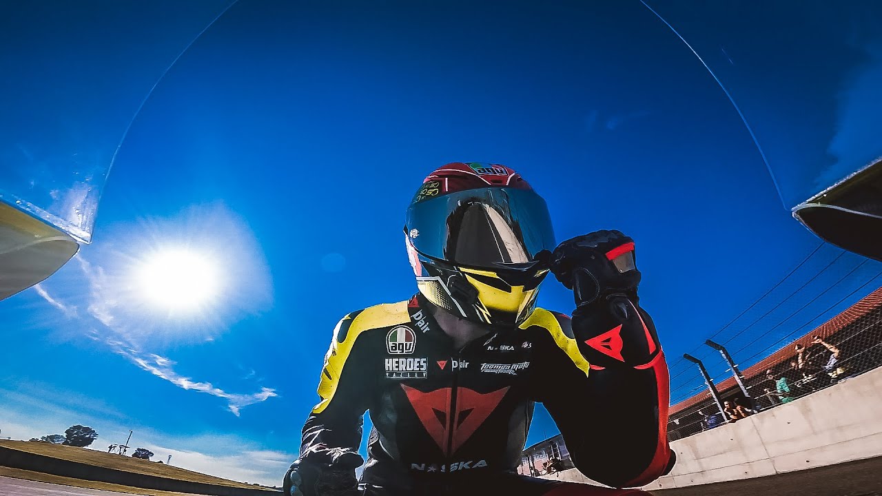 THE CURSE OF THE FIRST VICTORY - Racing Is Life 2019 Motorcycle Race 5