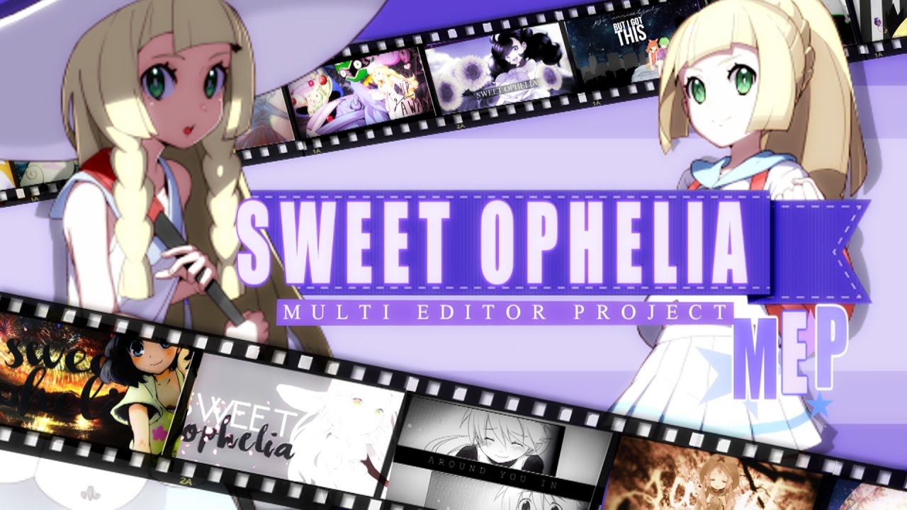 ★PSC★ ＳＷＥＥＴ ＯＰＨＥＬＩＡ [Full MEP]